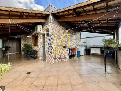 Cobertura com 4 Quartos à venda, 172m² no Itapoã, Belo Horizonte