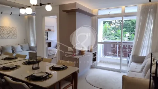 Apartamento com 2 Quartos à venda, 47m² no Cambuí, Campinas