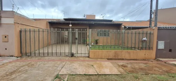 Casa com 3 Quartos à venda, 150m² no Jardim Monte Sinai, Londrina