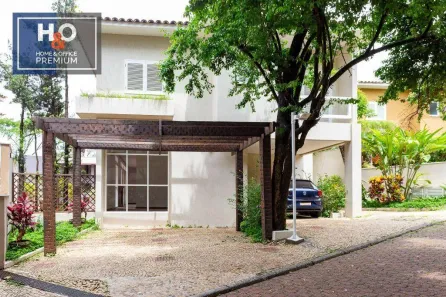 Casa de Condomínio com 4 Quartos à venda, 260m² no Retiro Morumbi, São Paulo