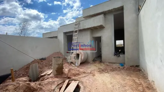 Casa com 2 Quartos à venda, 75m² no Pedra Branca, São Joaquim de Bicas