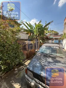 Lote/Terreno à venda, 206m² no Jardim Santa Adélia, São Paulo