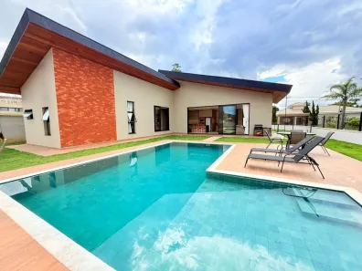 Casa de Condomínio com 3 Quartos à venda, 250m² no Parque dos Cafezais IV, Itupeva