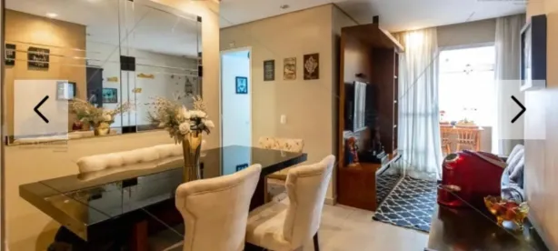 Apartamento com 3 Quartos à venda, 78m² no Vila Bertioga, São Paulo