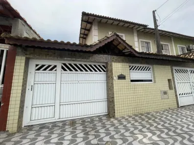 Sobrado com 2 Quartos à venda, 88m² no Guilhermina, Praia Grande