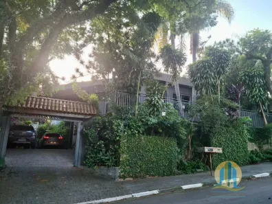 Fazenda/Sítio com 3 Quartos à venda, 1160m² no Jardim Rancho Alegre, Santana de Parnaíba