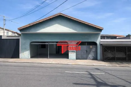 Casa com 3 Quartos à venda, 284m² no Jardim do Estádio, Santo André
