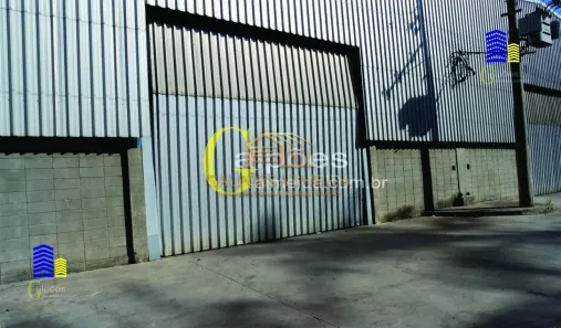 Galpão/Depósito/Armazém para alugar, 971m² no Vila Menck, Osasco