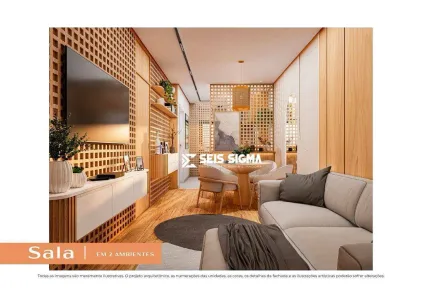 Apartamento com 2 Quartos à venda, 59m² no da Luz, Nova Iguaçu