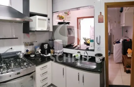 Sobrado com 3 Quartos para alugar, 198m² no Brooklin Paulista, São Paulo