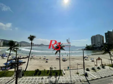 Apartamento com 3 Quartos à venda, 167m² no Vila Luis Antônio, Guarujá