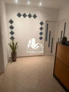 Sala Comercial para alugar, 62m² no Aparecida, Santos