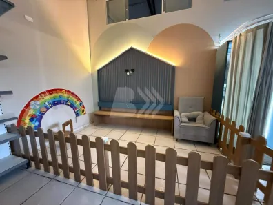 Sala Comercial para alugar, 263m² no Vila Rezende, Piracicaba