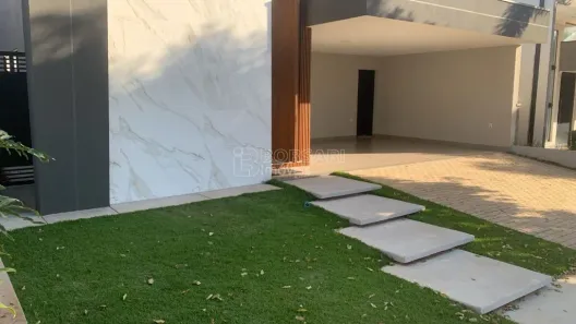 Casa de Condomínio com 3 Quartos à venda, 198m² no Condomínio Portal das Tipuanas, Araraquara