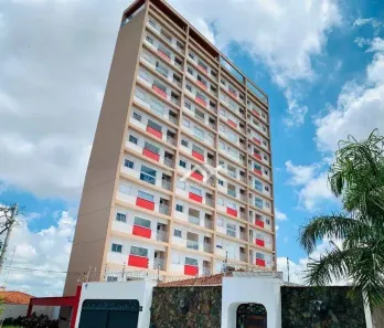Apartamento com 1 Quarto para alugar, 42m² no Vila Aeroporto Bauru, Bauru