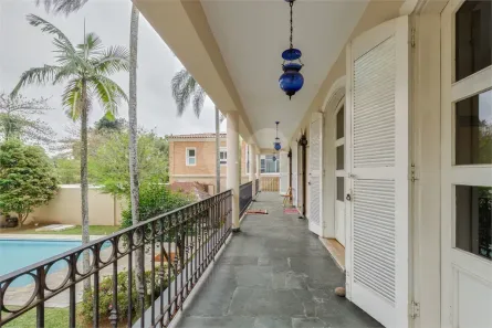 Casa com 5 Quartos para venda ou aluguel, 850m² no Santo Amaro, São Paulo