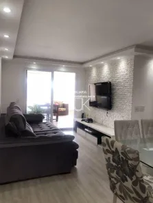 Apartamento com 3 Quartos à venda, 96m² no Vila Leonor, São Paulo