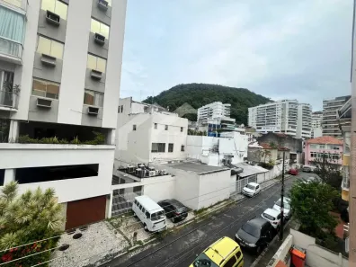 Kitnet com 1 Quarto à venda, 28m² no Botafogo, Rio de Janeiro