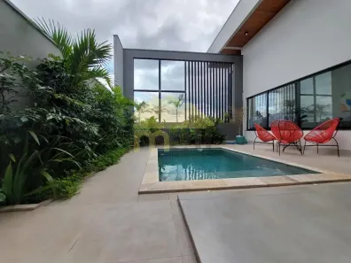 Casa de Condomínio com 3 Quartos à venda, 207m² no Residencial Terra Nova, Presidente Prudente
