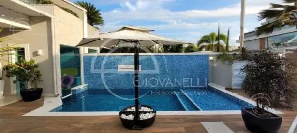 Casa com 6 Quartos à venda, 370m² no Barra da Tijuca, Rio de Janeiro