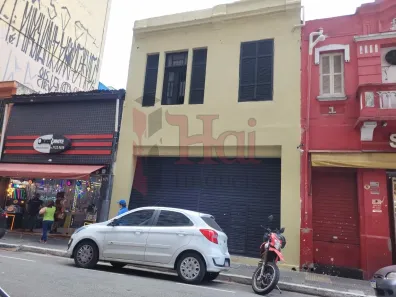 Ponto Comercial para alugar, 400m² no Santa Efigênia, São Paulo