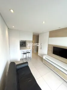 Apartamento com 1 Quarto à venda, 33m² no Jardim Ampliação, São Paulo