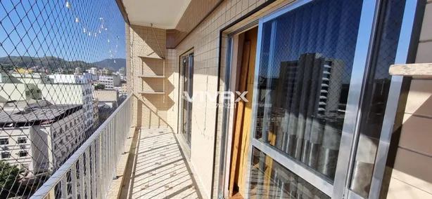 Apartamento com 2 Quartos à venda, 61m² no Méier, Rio de Janeiro