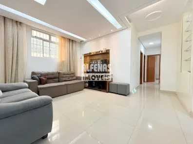 Apartamento com 3 Quartos à venda, 98m² no Riacho das Pedras, Contagem