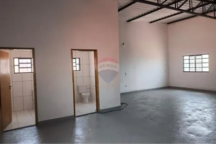 Galpão/Depósito/Armazém para alugar, 240m² no Jardim Vale Paraíso, São José dos Campos