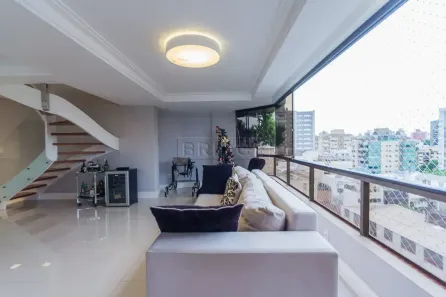 Cobertura com 3 Quartos à venda, 283m² no Bela Vista, Porto Alegre