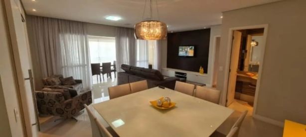 Apartamento com 3 Quartos à venda, 135m² no Vila Gilda, Santo André