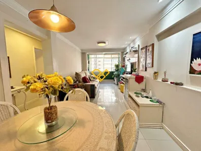 Apartamento com 3 Quartos à venda, 132m² no Boqueirão, Santos