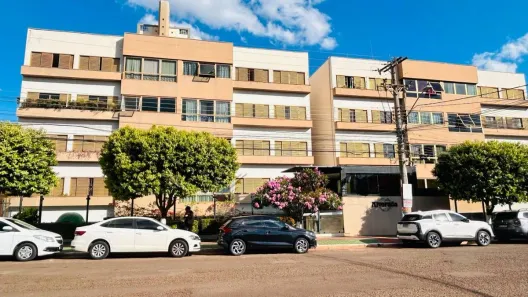 Apartamento com 3 Quartos à venda, 83m² no Centro, Campo Grande