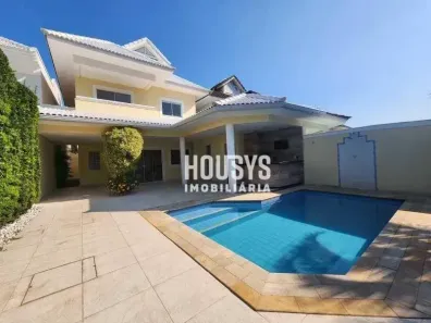 Casa de Condomínio com 5 Quartos à venda, 265m² no Barra da Tijuca, Rio de Janeiro