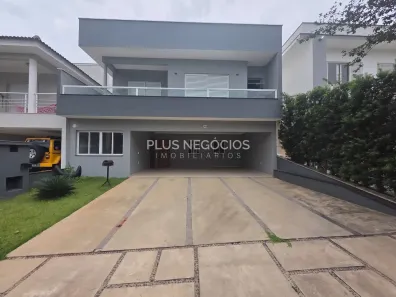 Casa de Condomínio com 3 Quartos para alugar, 260m² no Parque Residencial Villa dos Inglezes, Sorocaba