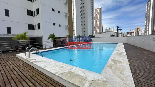 Apartamento com 4 Quartos à venda, 165m² no Manaíra, João Pessoa