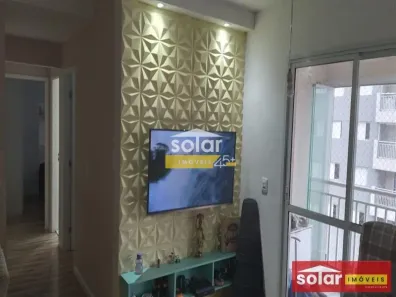 Apartamento com 2 Quartos à venda, 55m² no Maranhão, São Paulo