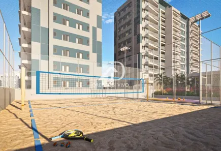 Apartamento com 2 Quartos à venda, 54m² no Parque Setorial, São José do Rio Preto