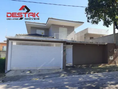 Casa com 4 Quartos à venda, 350m² no Jardim Santa Rosa, Jundiaí