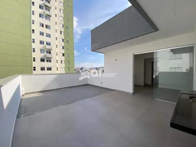 Cobertura com 2 Quartos à venda, 86m² no Buritis, Belo Horizonte