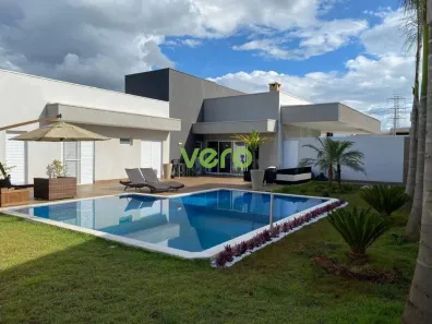 Casa de Condomínio com 3 Quartos à venda, 481m² no Estância Hípica, Nova Odessa