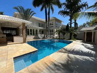 Casa de Condomínio com 5 Quartos à venda, 659m² no Recreio dos Bandeirantes, Rio de Janeiro