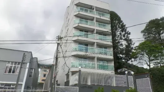 Apartamento com 1 Quarto à venda, 37m² no Alto, Teresópolis