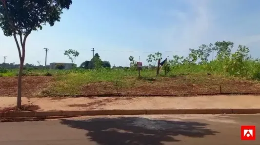 Lote/Terreno à venda, 250m² no Jardim Souza Queiroz, Santa Bárbara D'Oeste