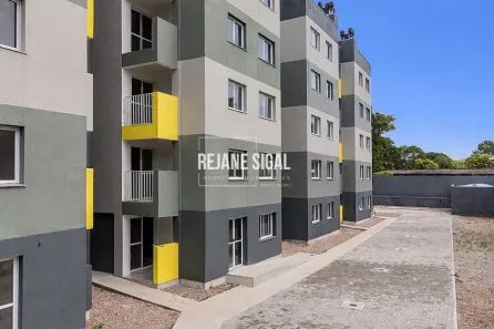 Apartamento com 2 Quartos à venda, 54m² no Areal, Pelotas