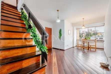 Cobertura com 4 Quartos à venda, 145m² no Jardim São Pedro, Porto Alegre