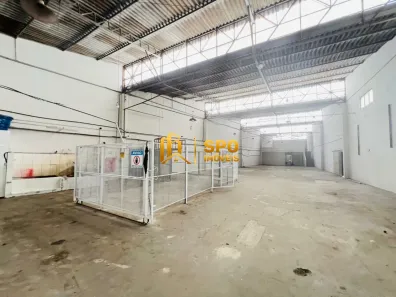 Galpão/Depósito/Armazém para alugar, 1150m² no Jardim Taquaral, São Paulo