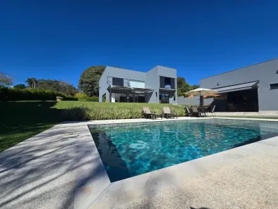 Casa de Condomínio com 5 Quartos à venda, 356m² no Parque São Gabriel, Itatiba