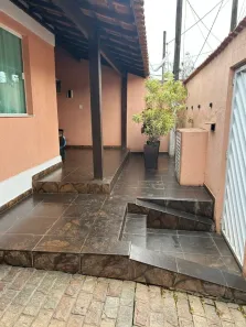 Casa de Condomínio com 3 Quartos à venda, 159m² no Campo Grande, Rio de Janeiro