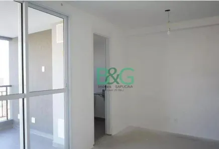 Apartamento com 1 Quarto à venda, 40m² no Belenzinho, São Paulo